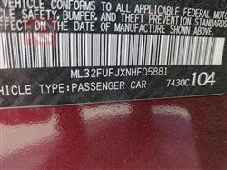 Mitsubishi Mirage